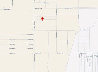 0 Vac, Edwards, CA 93523