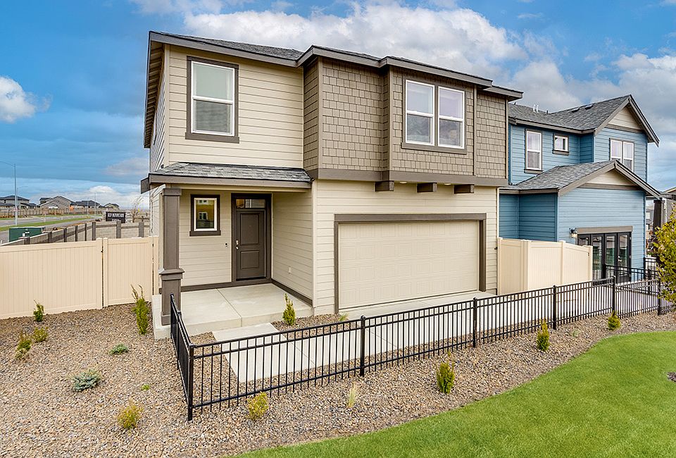 The Summit at Red Mountain Ranch by D.R. Horton TriCities in West