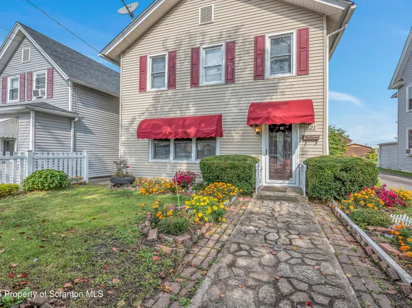 621 Electric St, Scranton, PA 18509