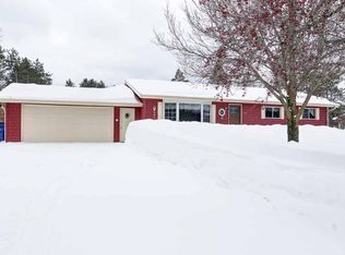 1821 Norway Ln, Mosinee, WI 54455