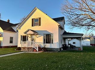 209 E North 2nd St, Findlay, IL 62534