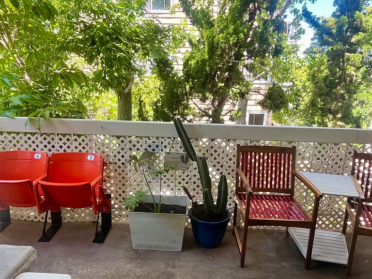 Patio