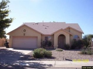 2566 Golden Eagle Dr, Sierra Vista, AZ 85650