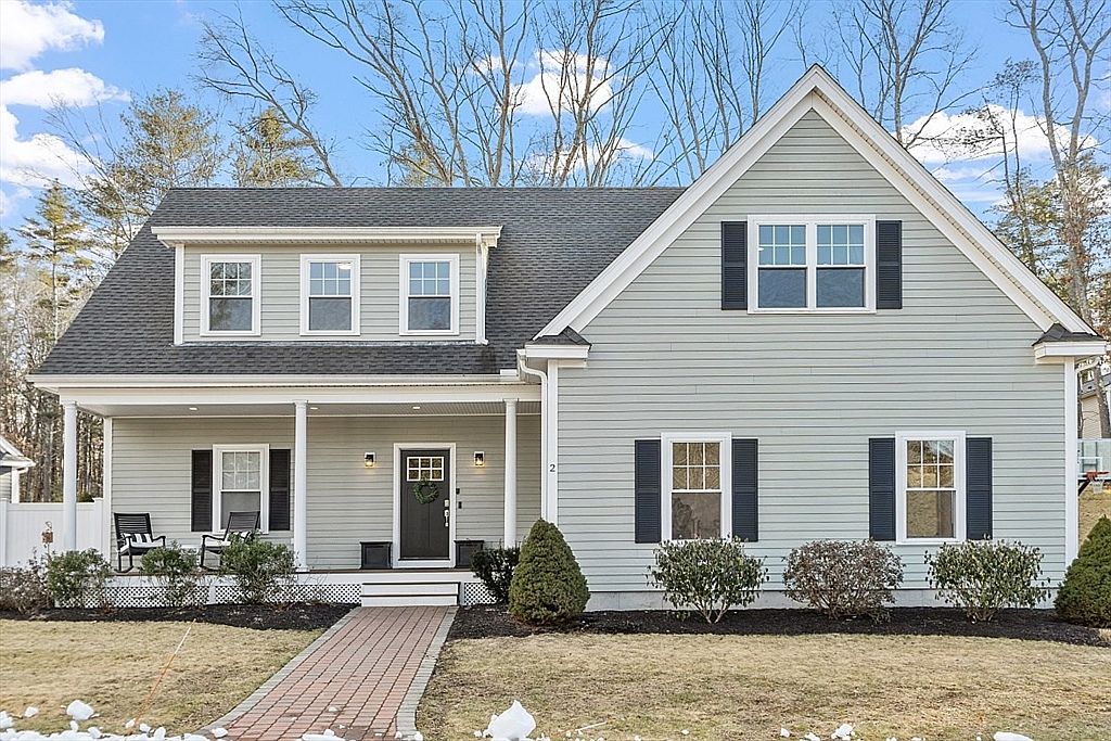 2 Harts Way, Rowley, MA 01969 Zillow