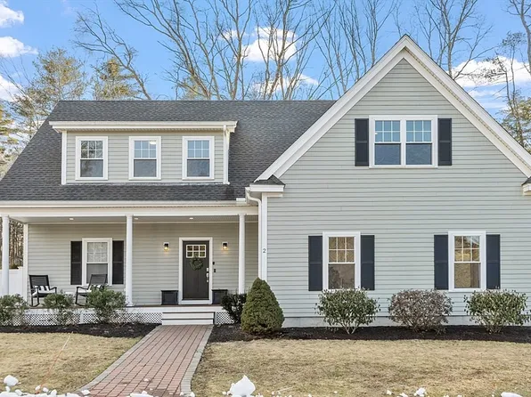 2 Harts Way, Rowley, MA 01969