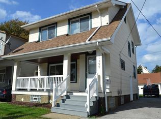 11500 Fortune Ave, Cleveland, OH 44111