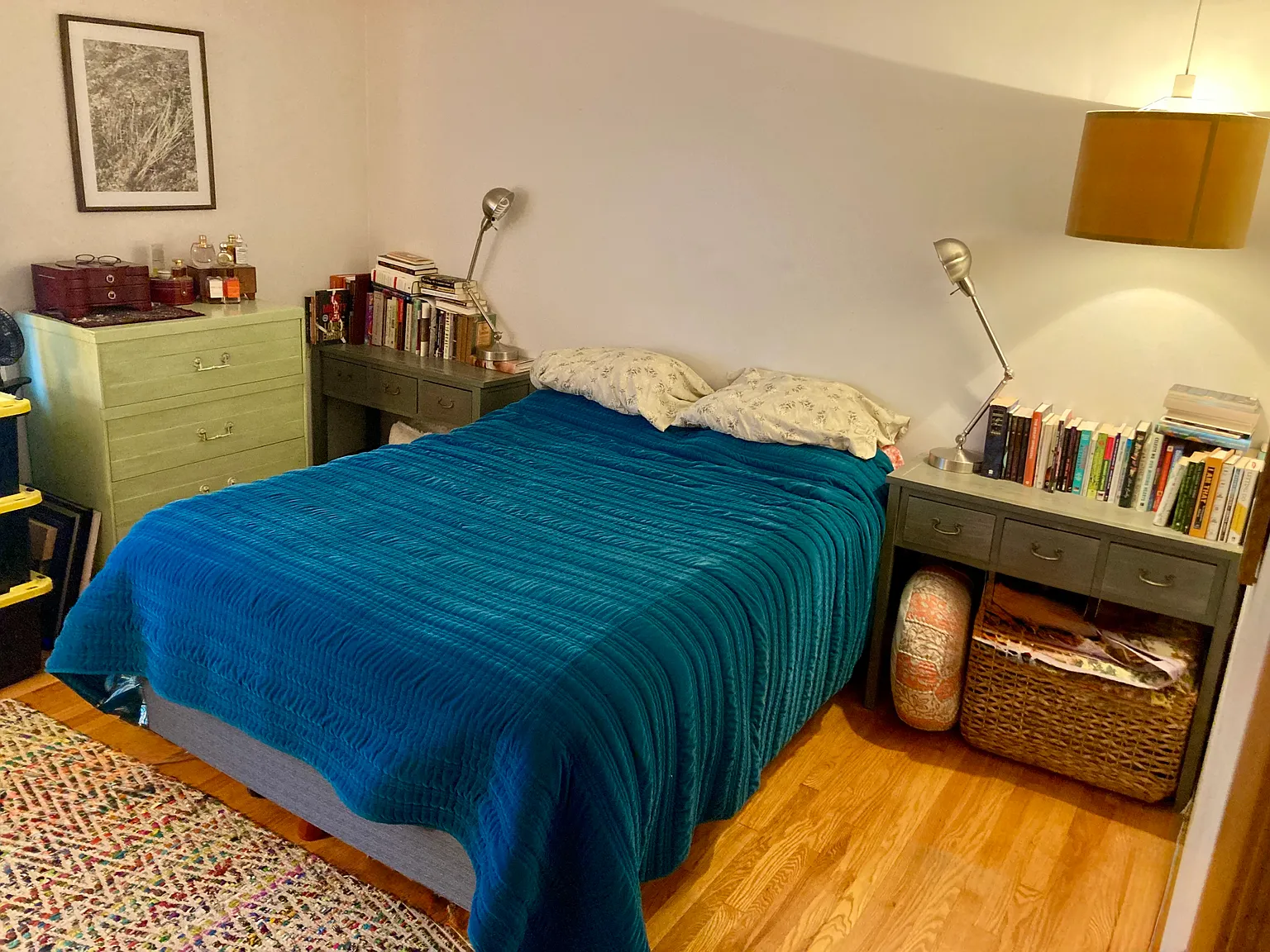 2 bed, 1.5 bath, 1000 sqft, $1,440 — Photo 3