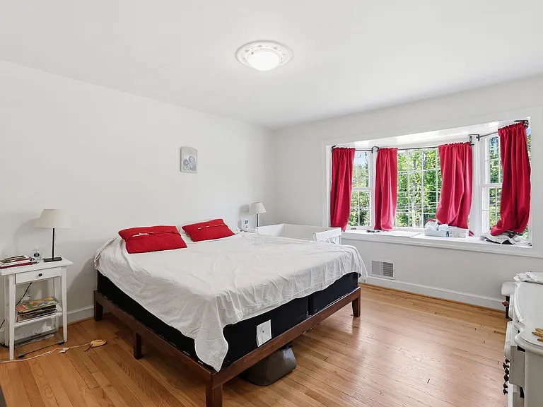 Main Floor Bedroom 1