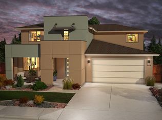 Plan 6 - 2561 Plan, The Ridge at Valley Knolls, Carson City, NV 89705