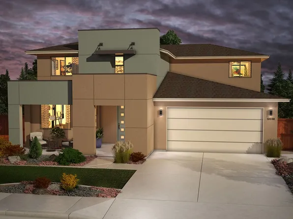 Plan 6 - 2561 Plan, The Ridge at Valley Knolls