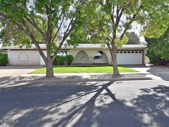 2744 Topley Ave, Las Cruces, NM 88005