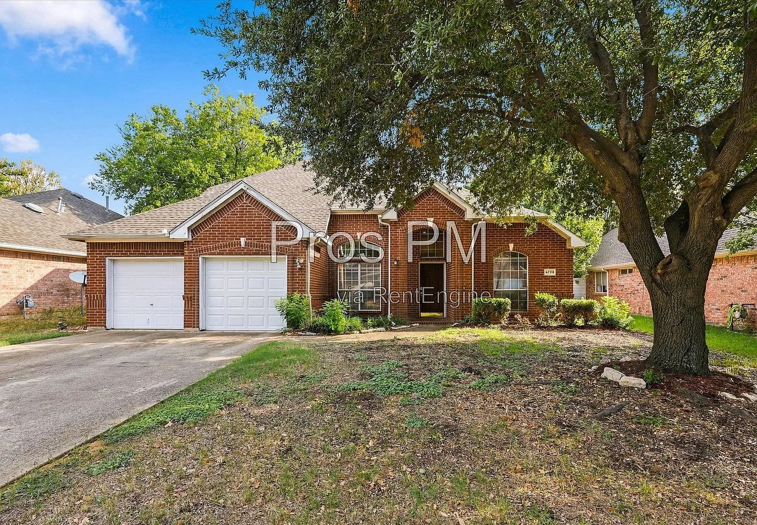4 bed, 2.5 bath, 2204 sqft, $2,600 — Photo 1