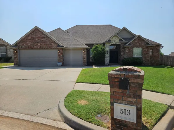 513 Summit View Ct, Norman, OK 73071
