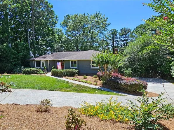 2903 Carrollton Ct, Marietta, GA 30066