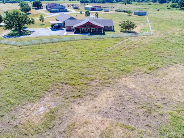 5075 County Road 1570, Ada, OK 74820