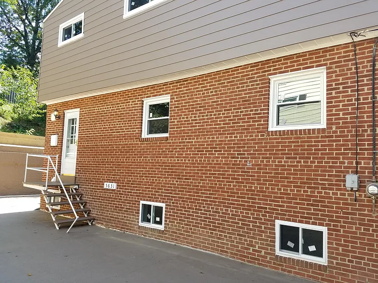 Side of Duplex