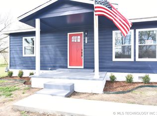 29912 S 4120th Rd, Catoosa, OK 74015