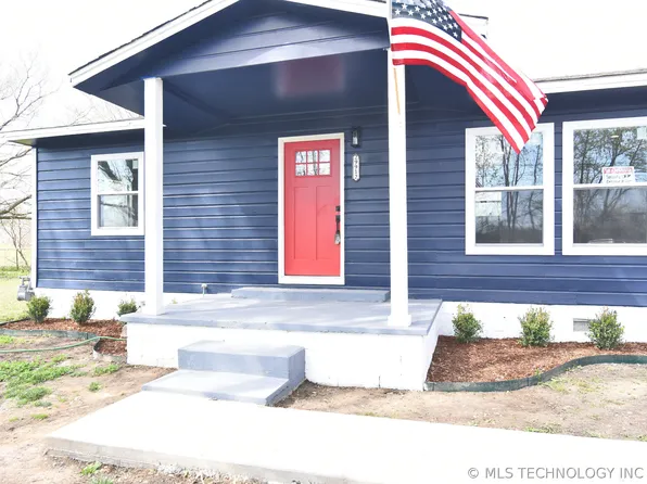 29912 S 4120th Rd, Catoosa, OK 74015