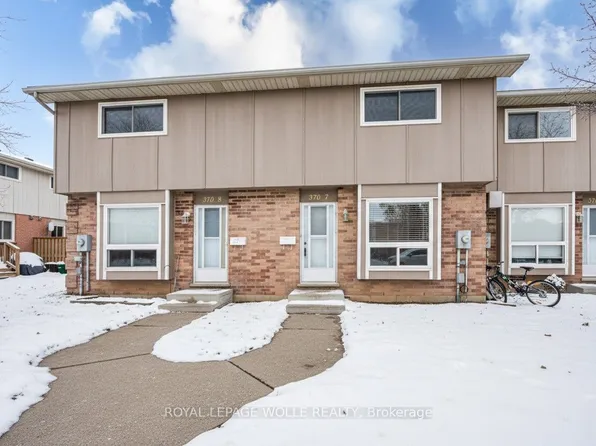 370 Springbank Ave N #7, Woodstock, ON N4T 1L3