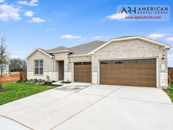 412 Copperleaf Cv, Marble Falls, TX 78654