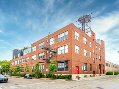 407 N Elizabeth St APT 105B, Chicago, IL, 60642