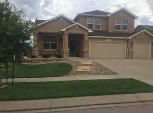 10624 Rhinestone Dr, Colorado Springs, CO 80908