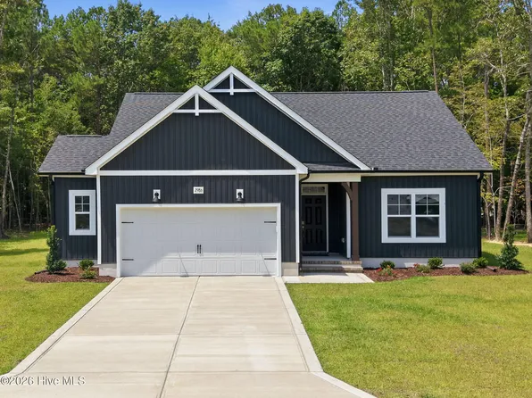 2986 Tucker Hill Drive, Grimesland, NC 27837