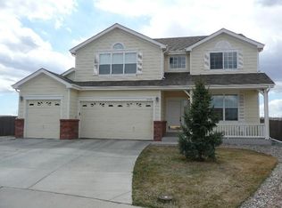 4795 S Ireland Ct, Aurora, CO 80015