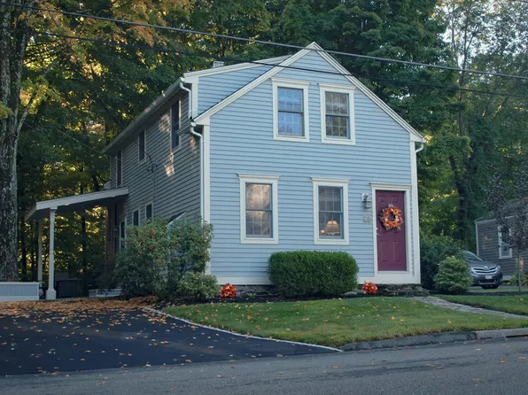 20 Charlton St, Sturbridge, MA 01566