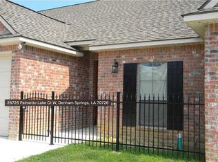 26726 Palmetto Lake Ct W, Denham Springs, LA 70726