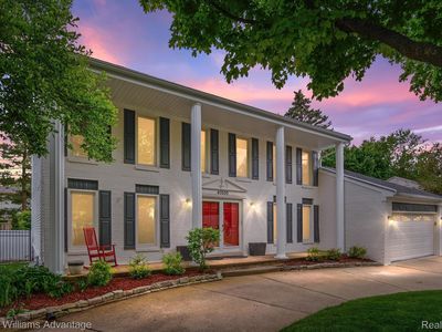 40505 Mill Road Ct E, Novi, MI, 48375
