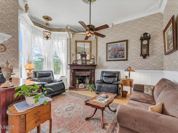 158 S B St, Virginia City, NV 89440