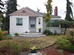 3927 SW Portland St, Seattle, WA 98136