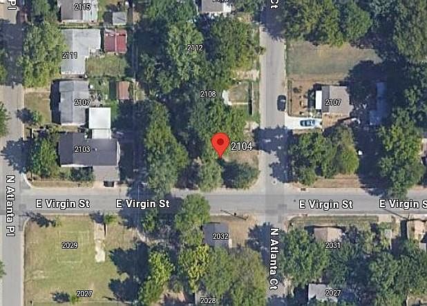 2nd image of 2104 N Atlanta East Ct #210