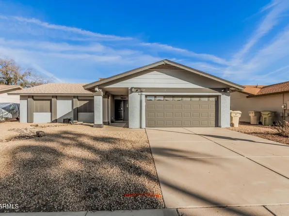 10827 N 65TH Avenue, Glendale, AZ 85304