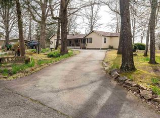 2490 Wilburn Rd, Heber Springs, AR 72543