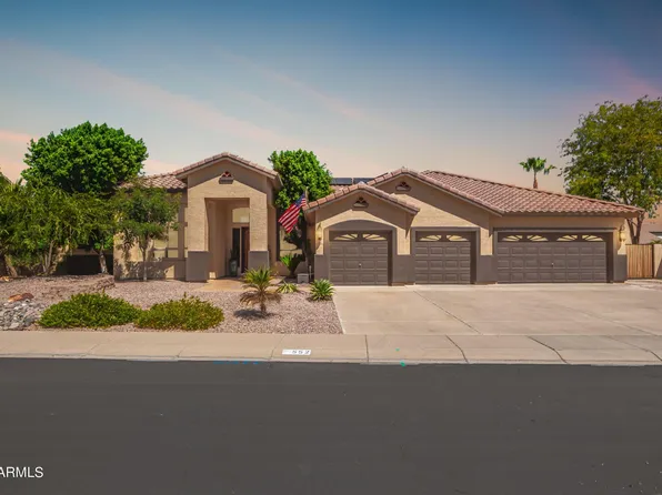 552 E CONSTITUTION Drive, Gilbert, AZ 85296