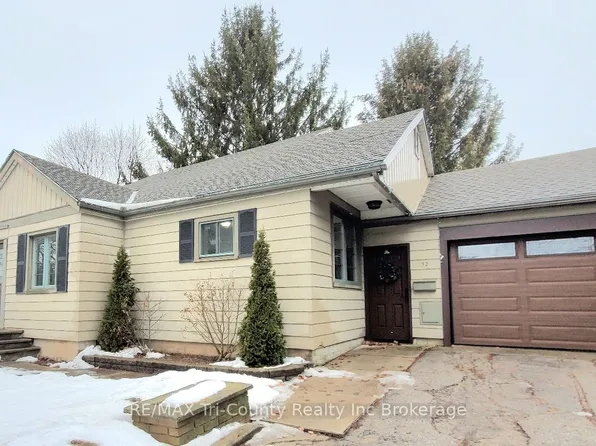 52 North St W, Tillsonburg, ON N4G 1C1