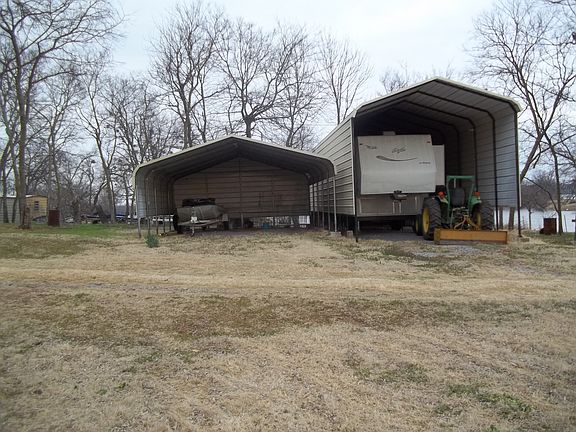RV Shed 2 Vehicle Shed