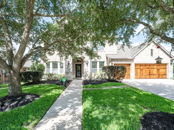 14111 Aspen Haze Ln, Humble, TX 77396