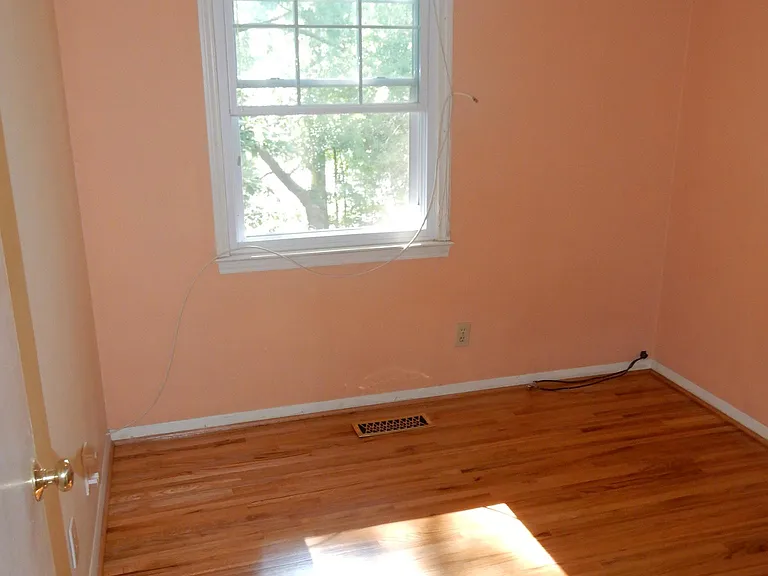 Bedroom 1 upstairs