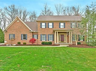 1865 Brittainy Oaks Trl NE, Warren, OH