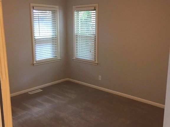 New windows, new carpet