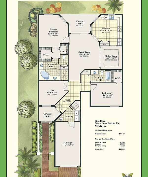 1st image of 1425 Mariposa Cir APT 102
