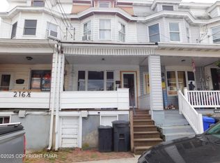 218 Penn St, Tamaqua, PA 18252