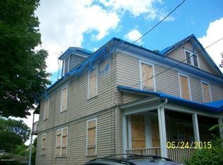 48 Hamlin St, Pittsfield, MA 01201