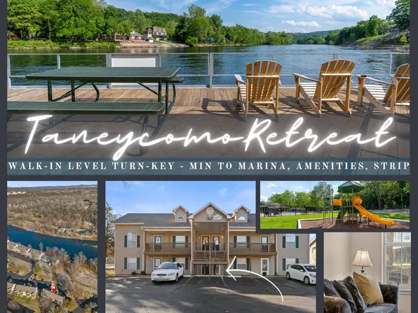 550 Abby Lane #3 BLDG 55, Branson, MO 65616