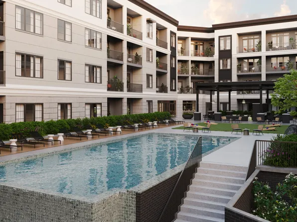 Leawood Village Apartments