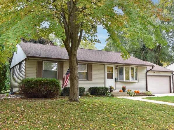 6611 West Burdick AVENUE, Milwaukee, WI 53219