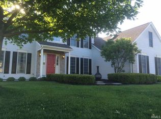 11610 E Wolfe Bridge Dr, Granger, IN